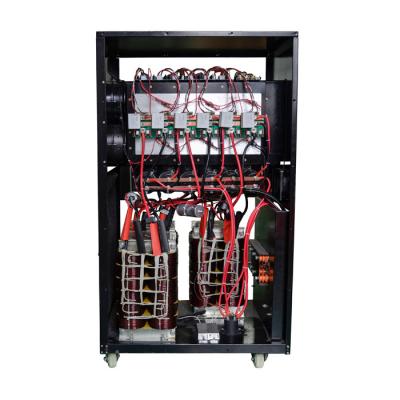 China SGT 64KW 380VAC Three Phase Off Grid Inverter for sale