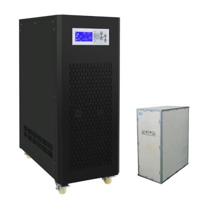 China SGT 3 Phase Off Grid Solar Inverter for sale