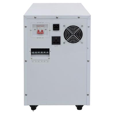 China Low Voltage Protection 12VDC 1HP 1KW Off Grid Solar System for sale