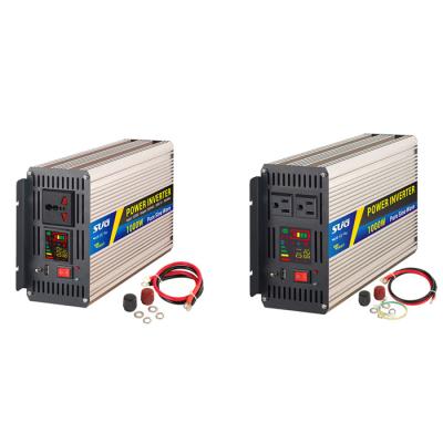 China IGBT High Frequency Power Inverter Overcurrent Protection for sale