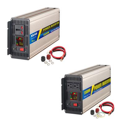 China 1500w High Frequency Power Inverter Shockproof For Solar Controller for sale