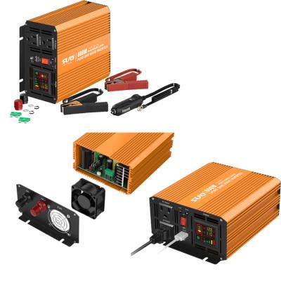 China 96vdc Off Grid PV Power Inverter Dc Ac Inverter 600w Overload Protection for sale