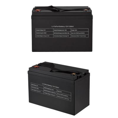 China 130ah 12.8v Storage Battery 12v Lithium Battery AA Cell for sale