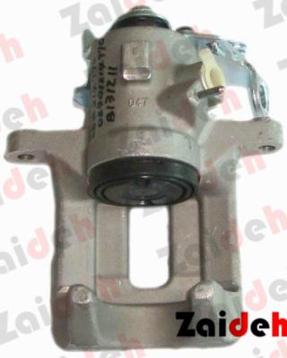 China Front VW Brake Calipers OEM 8E0 615 423 A / 8E0 615 424 A , LC7312 LC7313 for sale