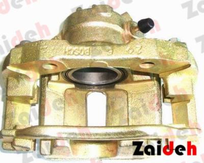 China Yellow Front Peugeot Brake Caliper Replacement OEM 4400.N0 / 4400.R6 / 4400.N1 / 4400.R7 for sale