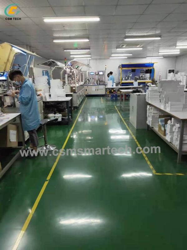 Verified China supplier - SHENZHEN CSM TECH CO.,LTD