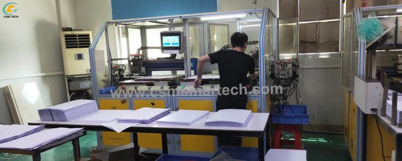 Verified China supplier - SHENZHEN CSM TECH CO.,LTD