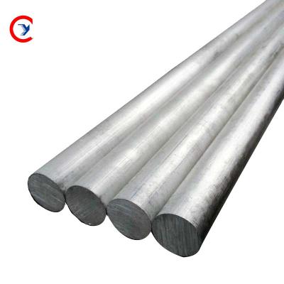 China ASTM 1060 2024 3003 Anodized Aluminum Rod Bar 6026 6061 5083 5A05 7075 for sale