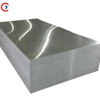 China Metal de folhas de alumínio 7050 da categoria 4x8 do avião 7075 6061 T6 T651 à venda