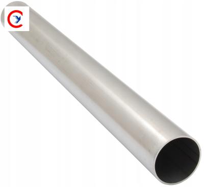 Chine 7003 a anodisé la poudre en aluminium de tuyau enduisant la tuyauterie en aluminium de 50mm à vendre