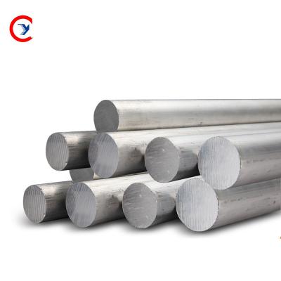 China 5754 Aluminum Alloy Mill Finish Round Bar H112 Without Rough Selvedge for sale