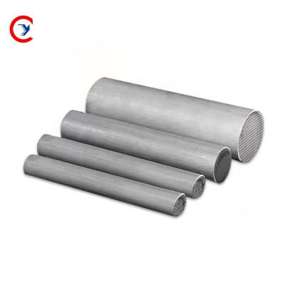 China GB / T3190-98 Aluminium Alloy 6082 Bar T6 T3 T351 T651 For Coating for sale