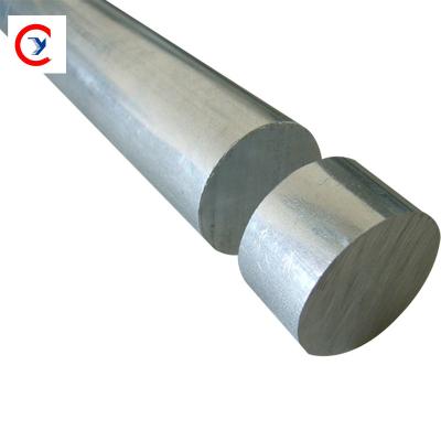China 5A05 Casting Aluminum Round Bar Extrusion Alloy 800mm for sale