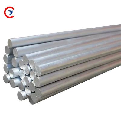 China 7005 Mill Finish Aluminum Round Bar Rod OD 200mm for sale