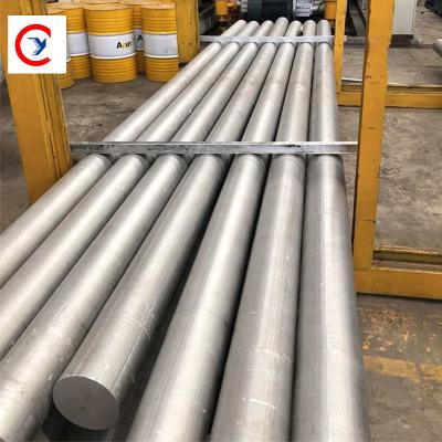 China ASTM 2024 Casting Extrusion Alloy Aluminum Bar Rod Anodized Round Square for sale