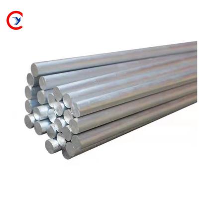 Chine Le bâti en aluminium de barre ronde d'ASTM 5052 a expulsé OD 80MM anticorrosion à vendre