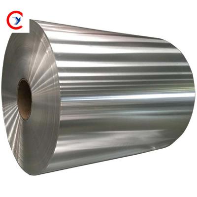 China Rodado sacó la bobina de aluminio 1100 T351-T851 del rollo de la tira del 99% en venta