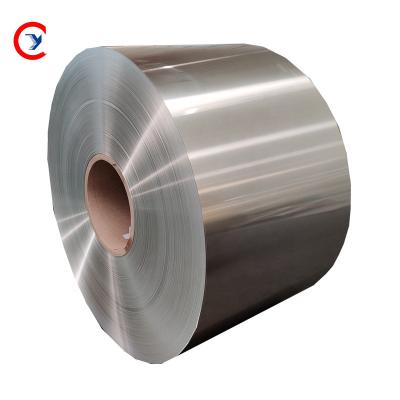 China 6000 7000 Series Thin Aluminum Strips Corrugated Aluminum Metal Strip for sale