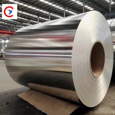 China Embossed Sheet Roll Aluminum Coil Alloy Metal Customized 1000 - 2000mm for sale