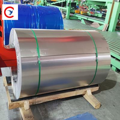 China Mirror Surface Aluminium Alloy Coil With ASTM Standard 3003 2000mm for sale