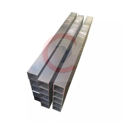 China Anodized 1mm Aluminum Square Tube 6061 T1 10mm-6000mm Length for sale