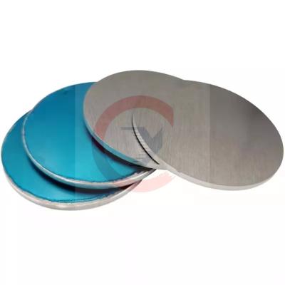 China Grueso de aluminio 1m m del disco de la placa de la hoja de la ronda O-H112 del final 1050 del molino en venta