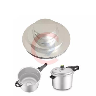 Chine cercles en aluminium 3003 de disques pour des ustensiles de Cookware à vendre