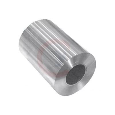 China Al Mg Alloys Aluminum Gutter Coil 5000 Series Coated Aluminum Foil In Roll for sale