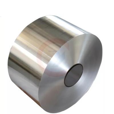 China 1145 1050 1060 Aluminum Foil Roll 1200 5754 0.08mm Aluminum Alloy Foil for sale