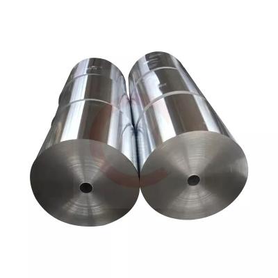 China el jumbo industrial del papel de aluminio de la anchura de 1000m m rueda 8000 series en venta