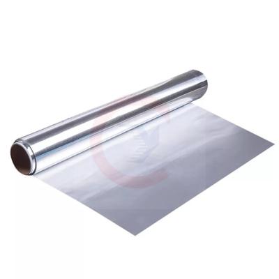 China H16 H18 Aluminum Foil Roll Coil 0.08mm Thickness 8000 Series for sale