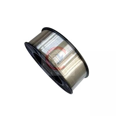 China 5005 Aluminum Welding Wire OD 0.3mm Polished Aluminium Alloy Wire for sale
