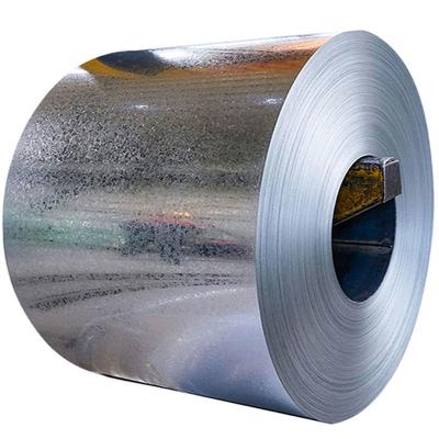 China Zinc Coated Galvanized Steel Coil  S280GD S350GD S550GD 30gsm - 275gsm for sale