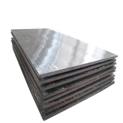 China XAR500 Wear Resistant Steel Plate Galvanized Cost Performance 0.6m for sale