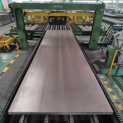China JFE - EH360 Wear Resistant Steel Plate Nm400 Nm500 Nm600 Hardfacing for sale