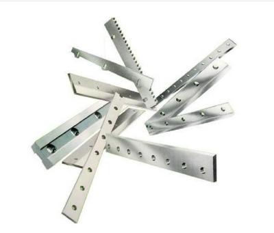 China Cuchillas para corte de metales del filo que pulen en el caso de madera HRC62 en venta