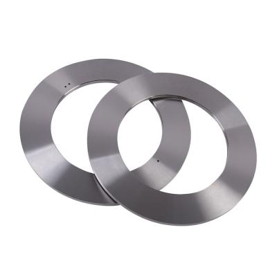 Chine Outil circulaire en métal de lames rotatoires pointues de cisaillement emballant dans le cas de contreplaqué à vendre