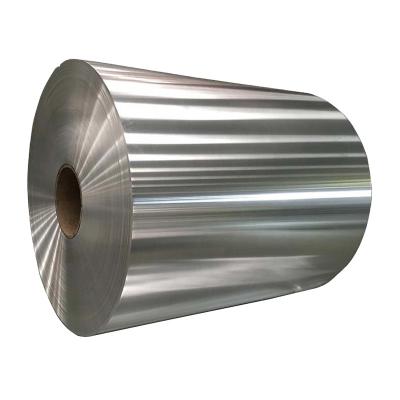China Embossed Stucco Aluminum Coil With Coil ID 610mm Weight 3 - 10tons 0.2mm for sale