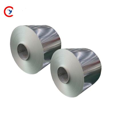 China 3003 6061 Metal Aluminium Alloy Mill Finish Coil 0.1mm - 6.5mm Thickness for sale