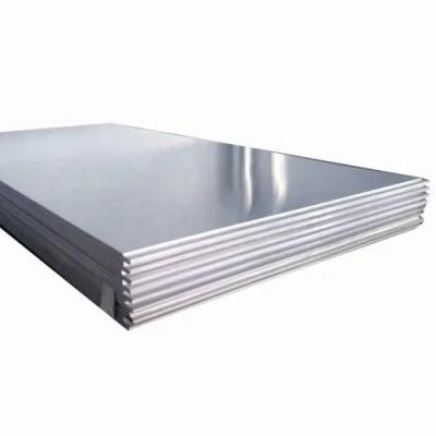 China 5083 O Temper Aluminum Alloy Sheets Metallic Mill Finish Width 100-2600mm for sale