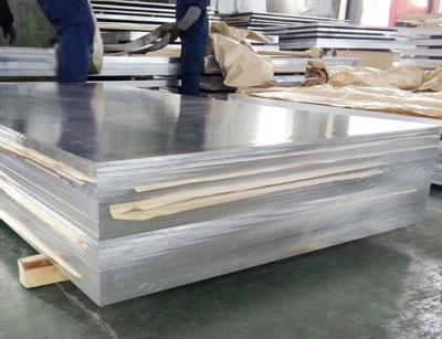 China Multifunctional Aluminum Sheets Metal 1060 5052 6061 7075 For Aircraft 0.3-430mm 0.2-200mm for sale