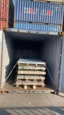 China MS Carbon Steel Plate A36 Q235 4mm Carbon Steel Corrugated Sheet Carbon Steel Parts Sheet Metal Fabrication en venta