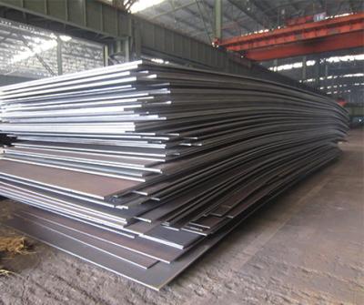 Chine lamina a36 acero carbono 4x8 Thickness Carbon Steel sheet q235 steel plate à vendre