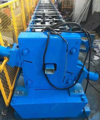 China Automatic Round Downpipe Roll Forming Machine Downpipe Curving Machine for sale