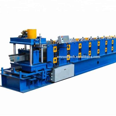 China Good quality used gutter machines for sale for sale