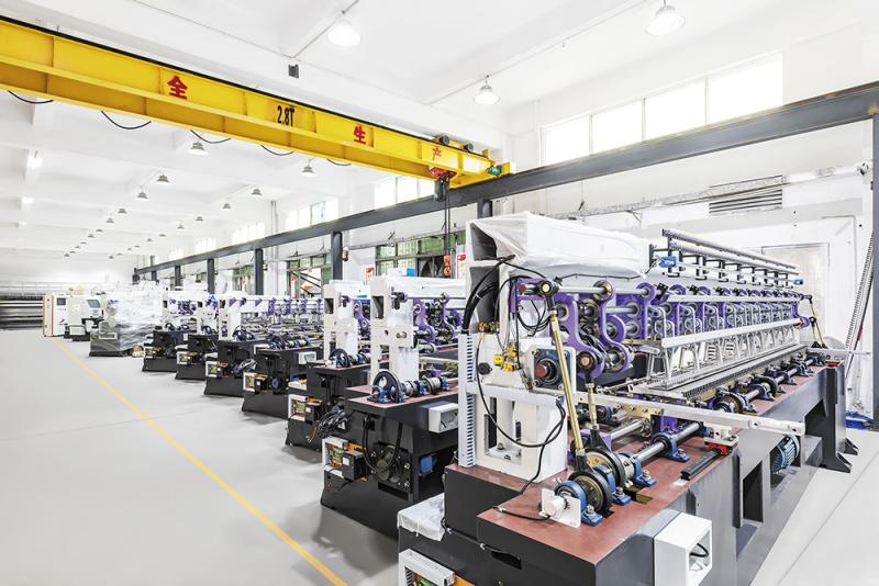 Proveedor verificado de China - Dongguan Yuteng Machinery Technology Co., Ltd.