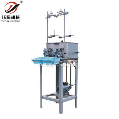 Chine 370W bobine à remontage, machine à remontage de fils entièrement automatique pour l' industrie à vendre