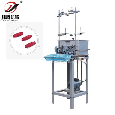 China Easy Adjustment Embroidery Thread Winding Machine For Winding Bobbins 0.37KW for sale