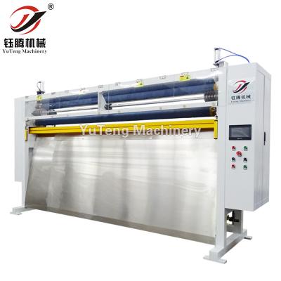 China Industrial Computerised Cutting Machine Automatic For Quilted Fabric for sale