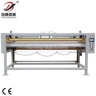 China Electric Controlled Computerized Cutting Machine For Mattress 2.6KW for sale